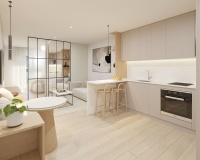 Nieuwbouw - Appartement - Guardamar del Segura