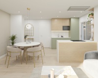 Nieuwbouw - Appartement - Guardamar del Segura