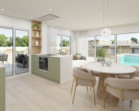 Nieuwbouw - Appartement - Guardamar del Segura