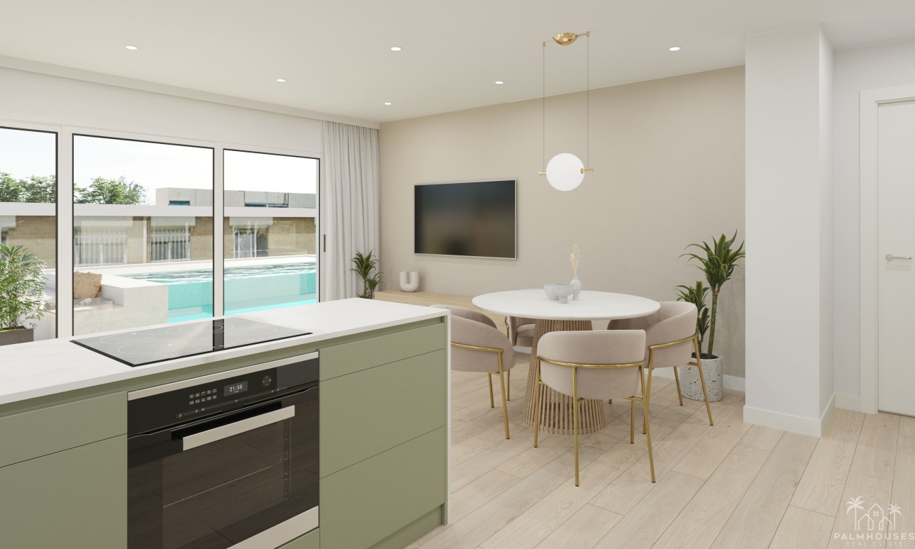 Nieuwbouw - Appartement - Guardamar del Segura