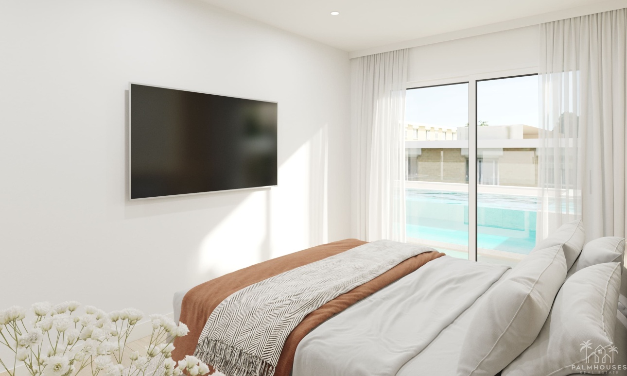 Nieuwbouw - Appartement - Guardamar del Segura