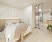 Nieuwbouw - Appartement - Guardamar del Segura