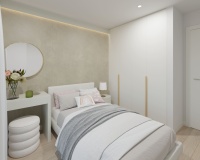 Nieuwbouw - Appartement - Guardamar del Segura