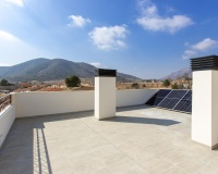 Nieuwbouw - Appartement - Hondón de las Nieves - El Salero