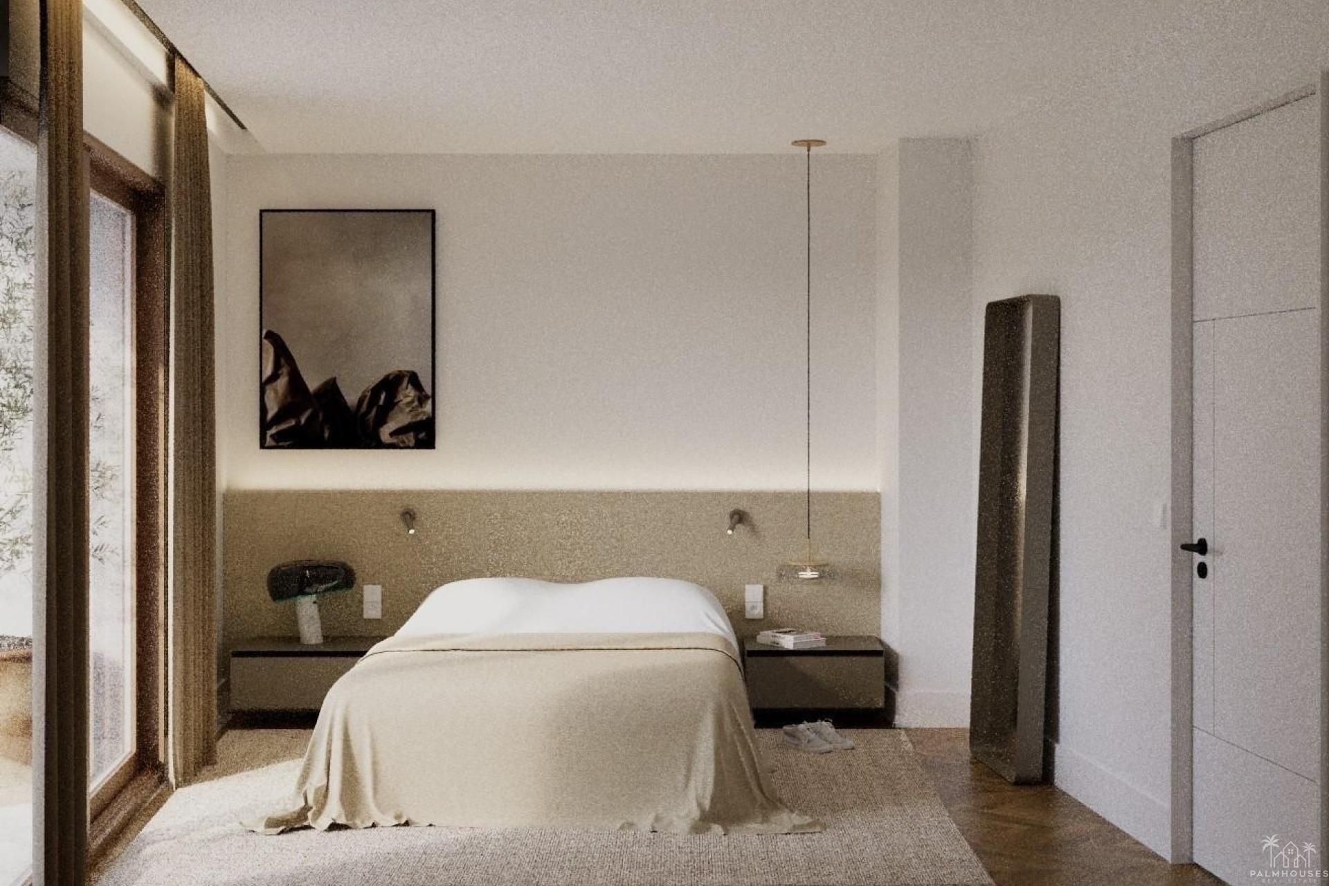 Nieuwbouw - Appartement - Hondón de las Nieves - Pueblo