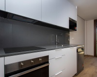 Nieuwbouw - Appartement - Hondón de las Nieves