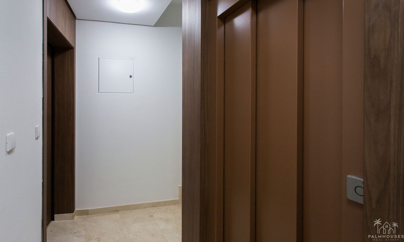 Nieuwbouw - Appartement - Hondón de las Nieves