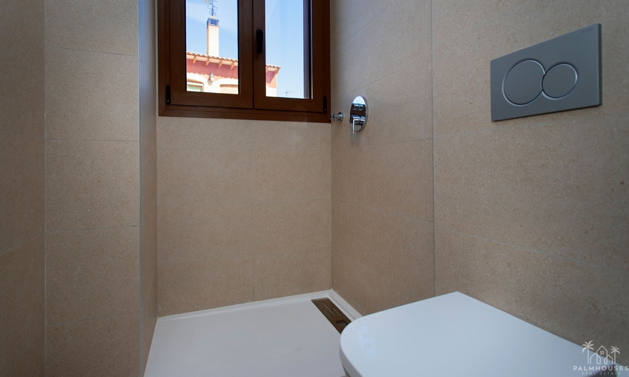 Nieuwbouw - Appartement - Hondón de las Nieves