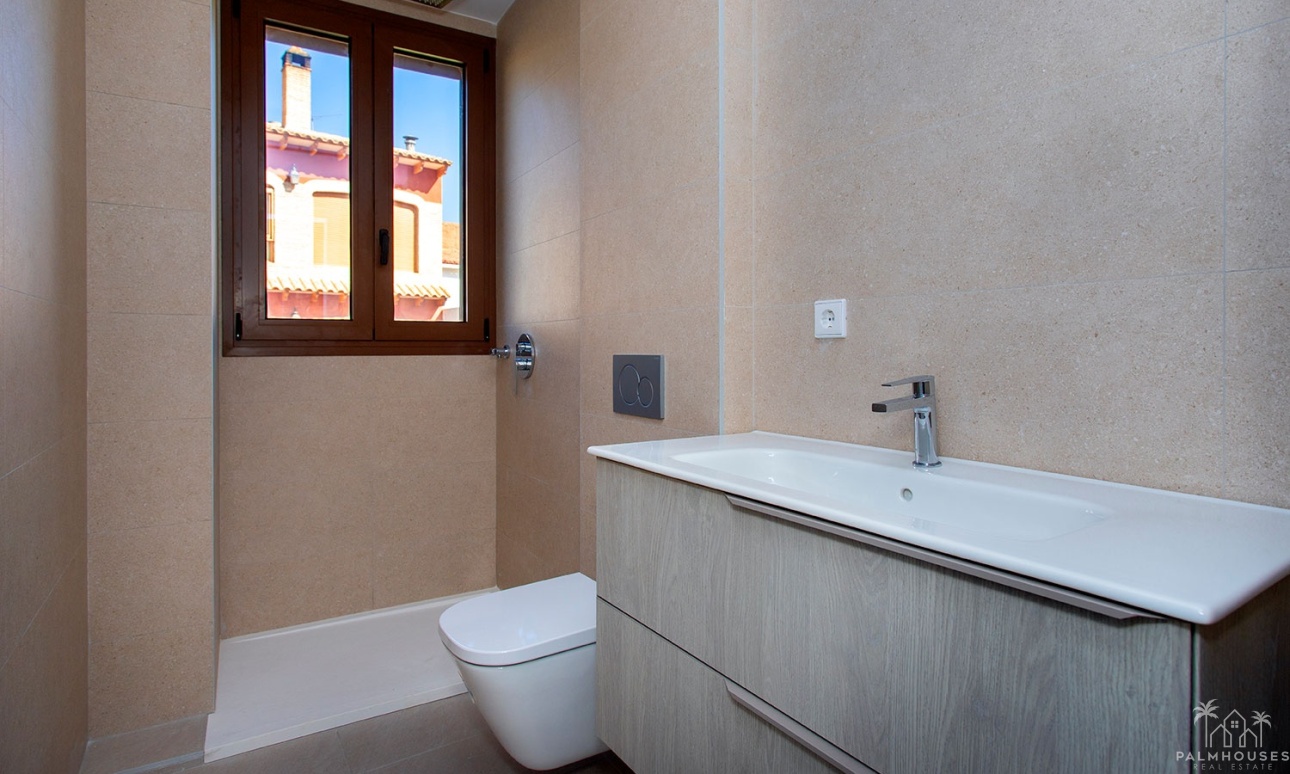 Nieuwbouw - Appartement - Hondón de las Nieves