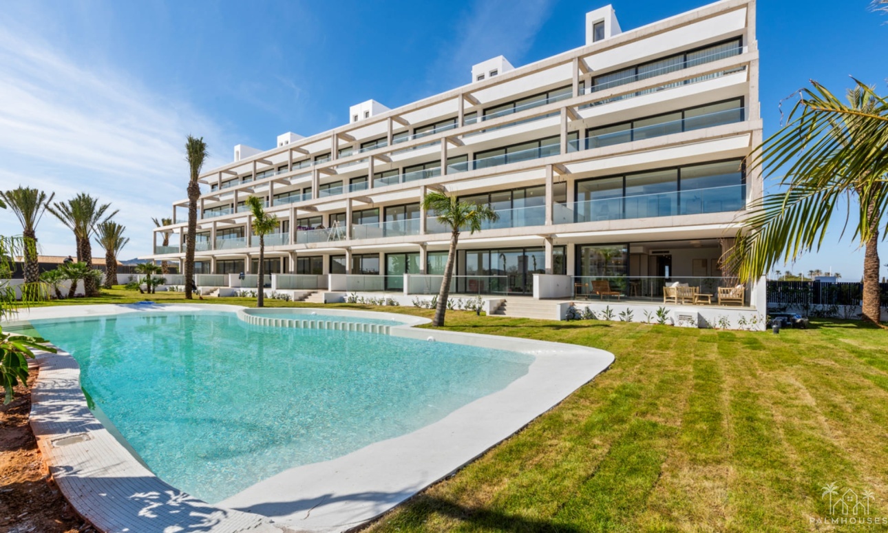 Nieuwbouw - Appartement - Islas Menores