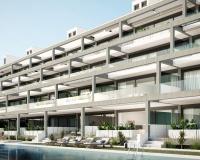 Nieuwbouw - Appartement - Islas Menores
