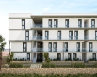 Nieuwbouw - Appartement - Islas Menores