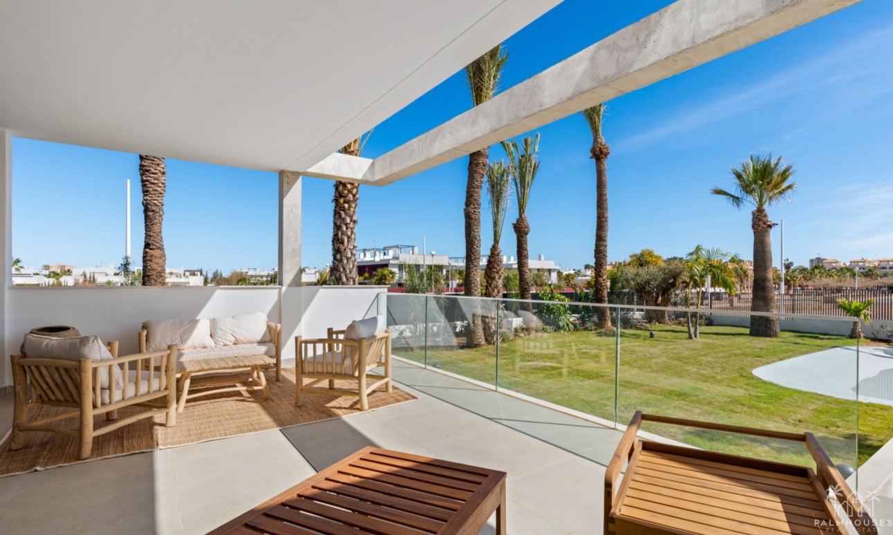 Nieuwbouw - Appartement - Islas Menores