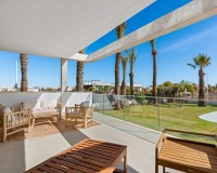 Nieuwbouw - Appartement - Islas Menores