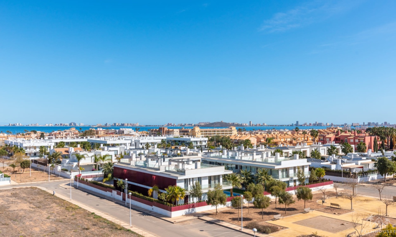 Nieuwbouw - Appartement - Islas Menores