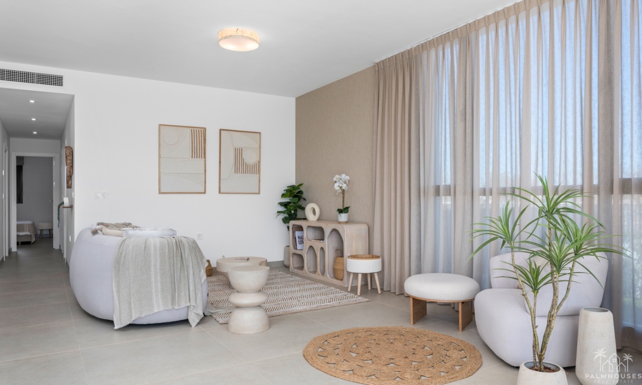 Nieuwbouw - Appartement - Islas Menores