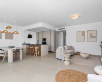 Nieuwbouw - Appartement - Islas Menores