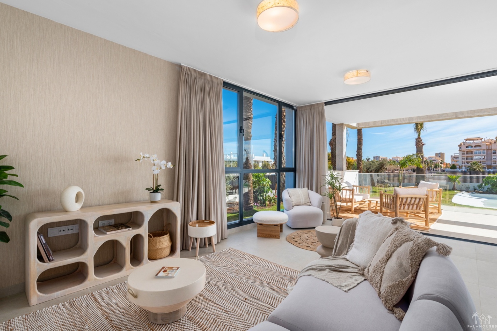 Nieuwbouw - Appartement - Islas Menores