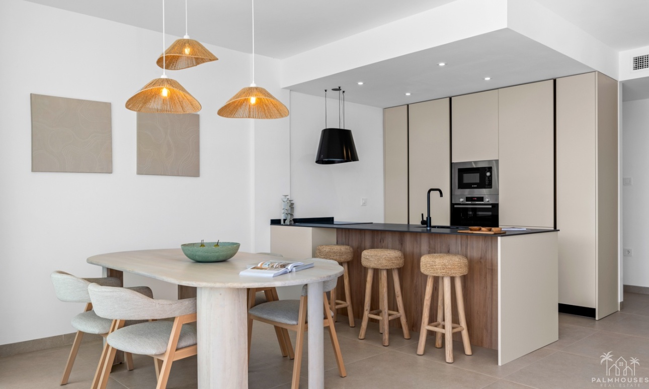 Nieuwbouw - Appartement - Islas Menores