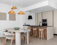 Nieuwbouw - Appartement - Islas Menores