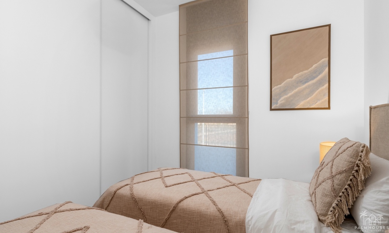 Nieuwbouw - Appartement - Islas Menores