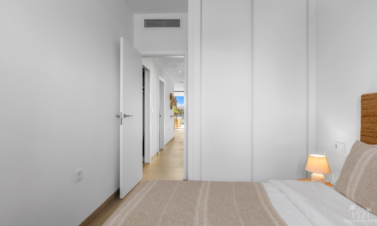 Nieuwbouw - Appartement - Islas Menores