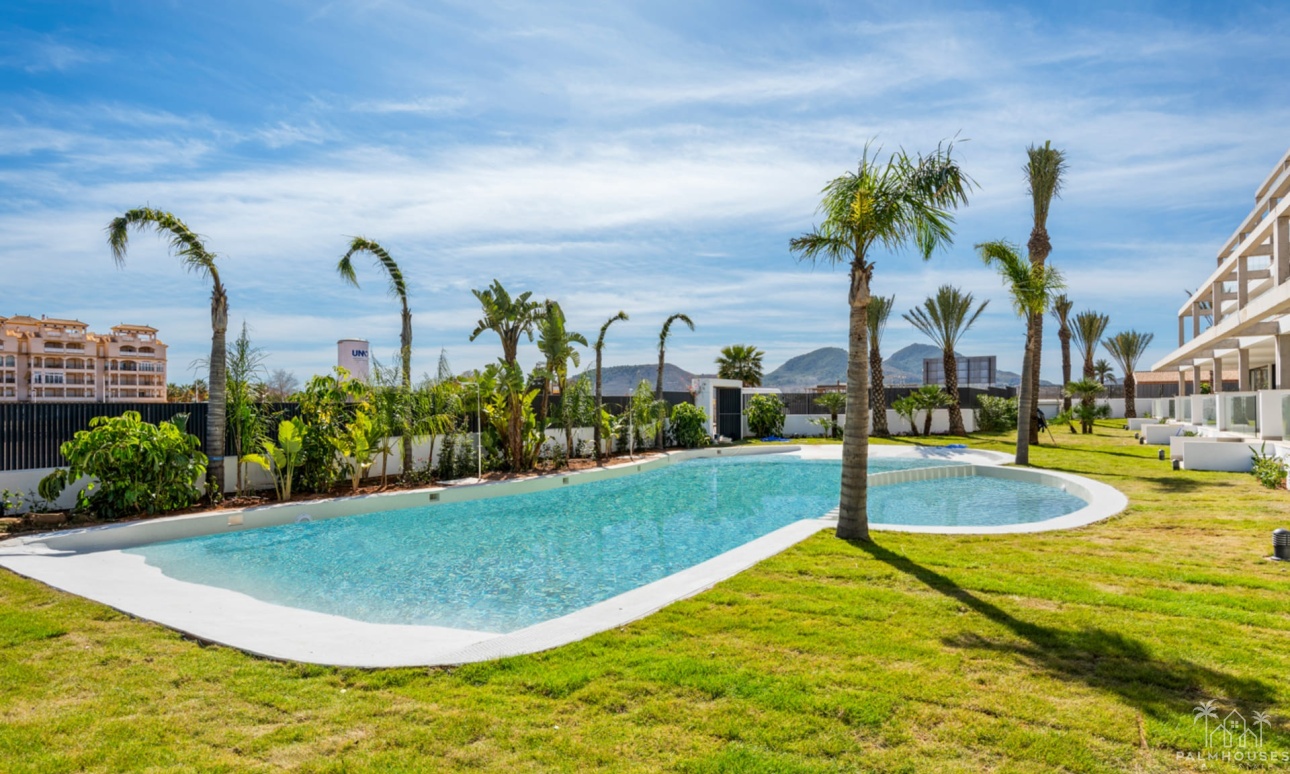 Nieuwbouw - Appartement - Islas Menores