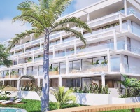 Nieuwbouw - Appartement - Islas Menores