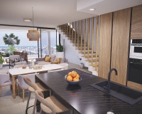 Nieuwbouw - Appartement - Islas Menores