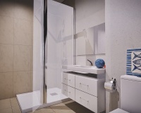 Nieuwbouw - Appartement - Islas Menores