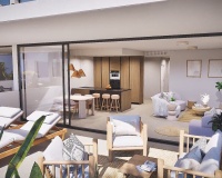 Nieuwbouw - Appartement - Islas Menores