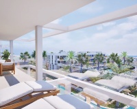 Nieuwbouw - Appartement - Islas Menores