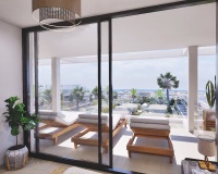 Nieuwbouw - Appartement - Islas Menores