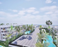 Nieuwbouw - Appartement - Islas Menores