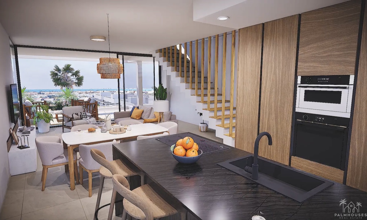 Nieuwbouw - Appartement - Islas Menores
