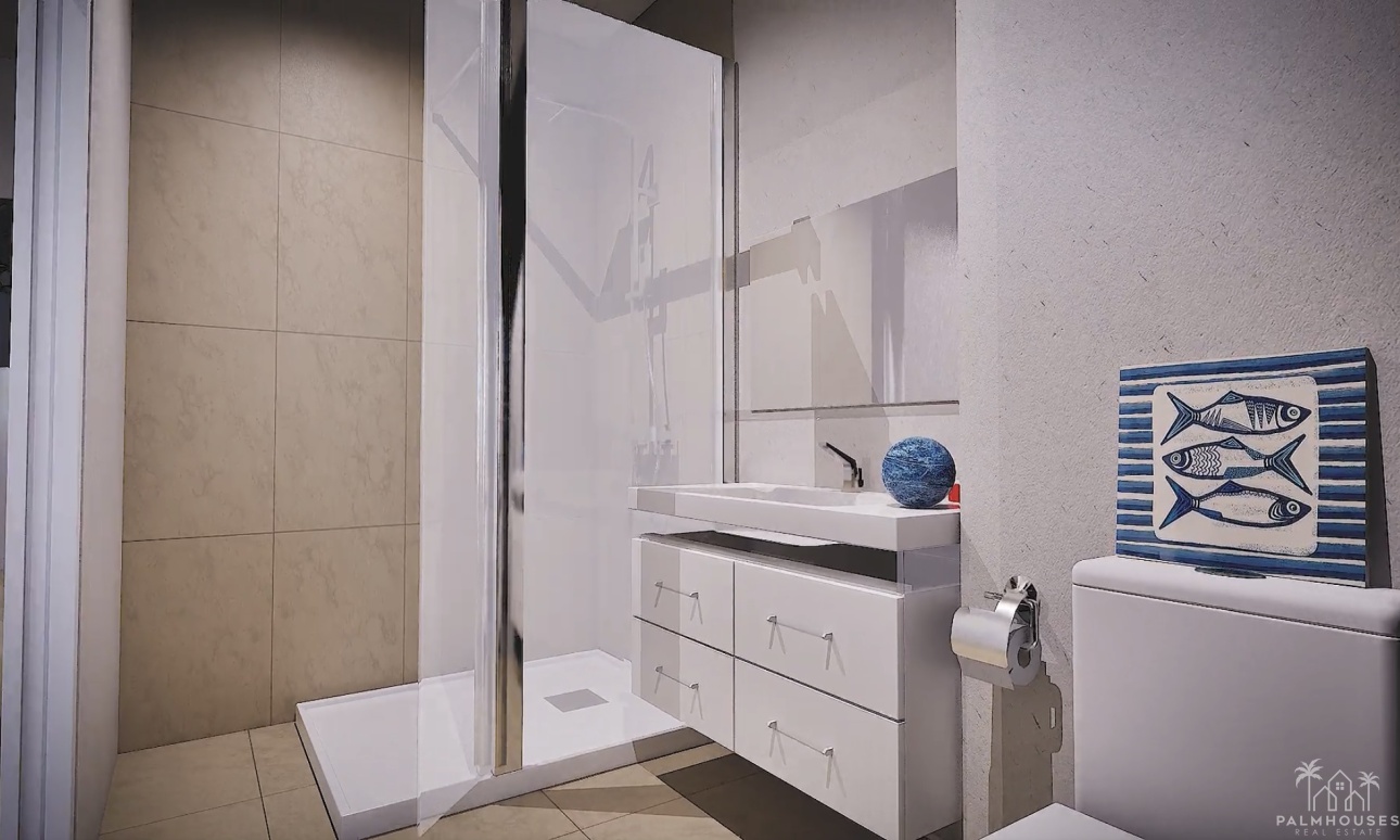 Nieuwbouw - Appartement - Islas Menores