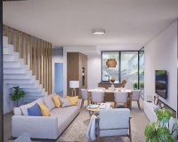 Nieuwbouw - Appartement - Islas Menores