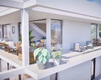 Nieuwbouw - Appartement - Islas Menores