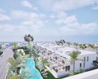 Nieuwbouw - Appartement - Islas Menores