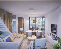 Nieuwbouw - Appartement - Islas Menores