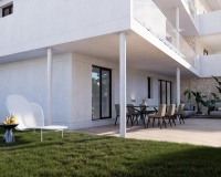 Nieuwbouw - Appartement - Jávea - Cala Blanca