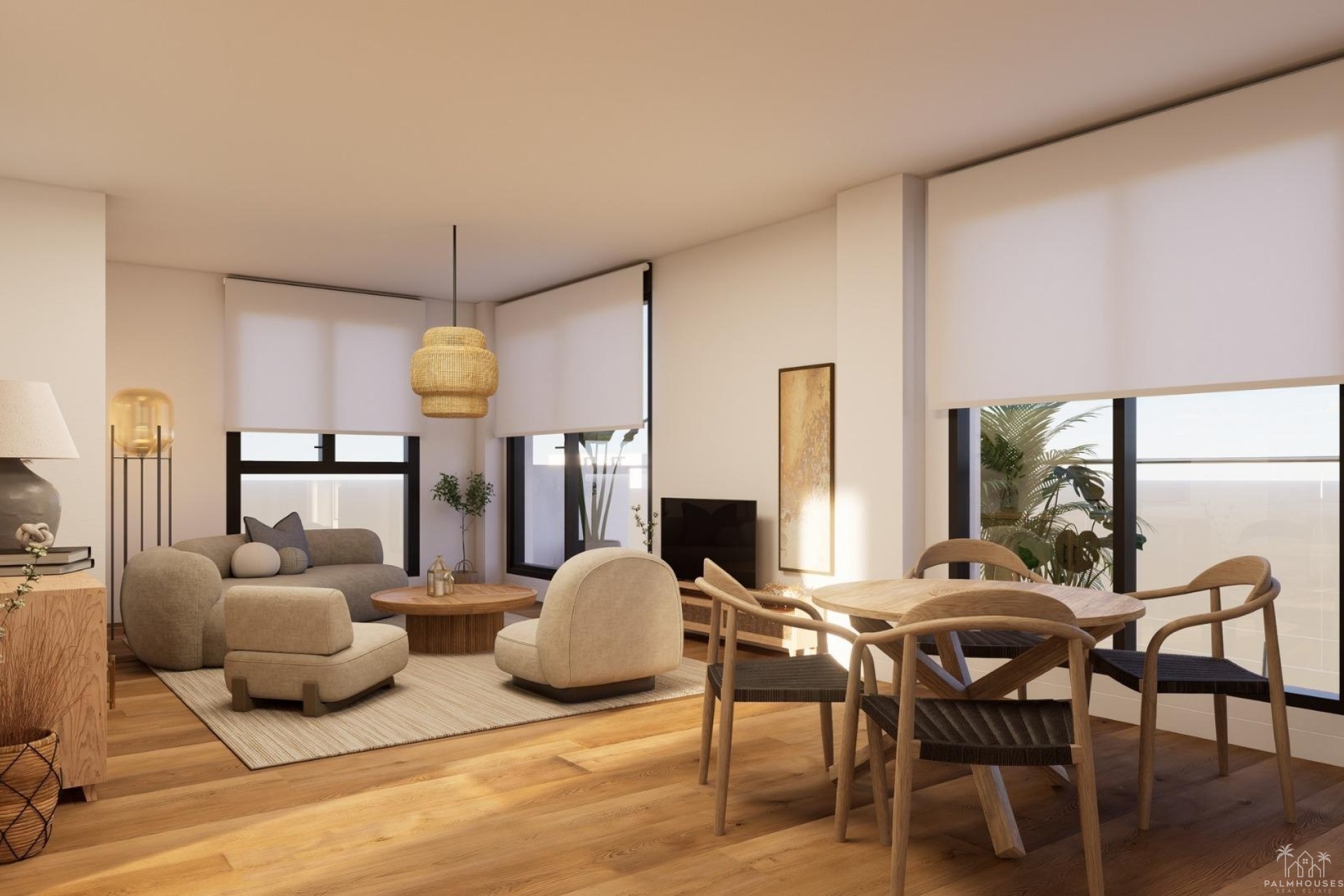 Nieuwbouw - Appartement - Jávea - Cala Blanca