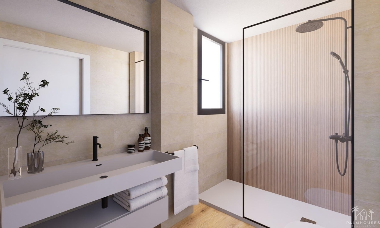 Nieuwbouw - Appartement - Jávea - Cala Blanca