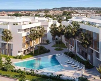 Nieuwbouw - Appartement - Jávea - Center