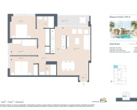 Nieuwbouw - Appartement - Jávea - Center