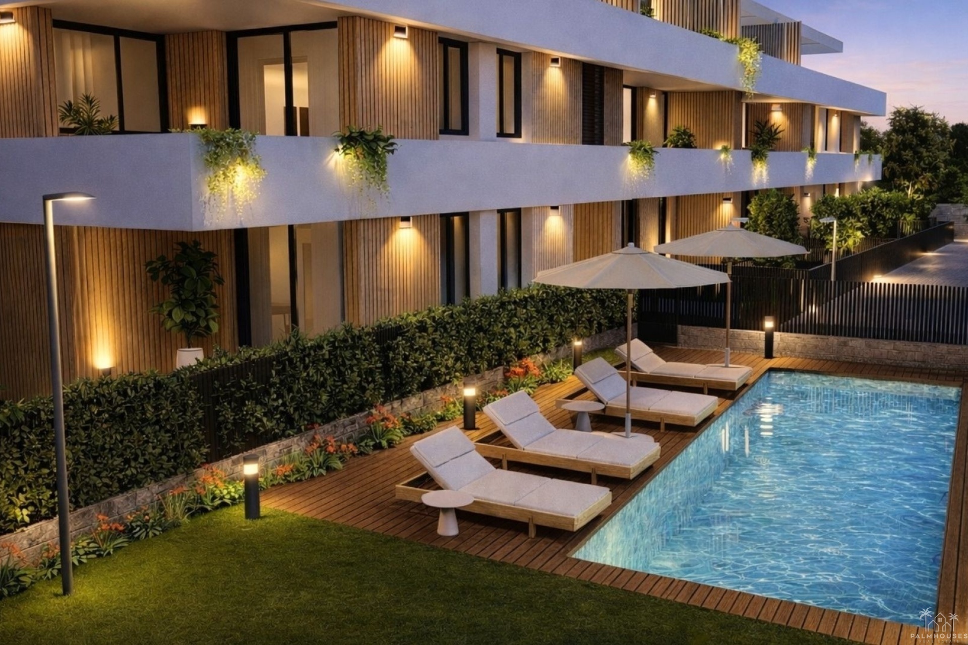 Nieuwbouw - Appartement - Jávea - Javea