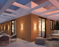 Nieuwbouw - Appartement - Jávea - Pueblo