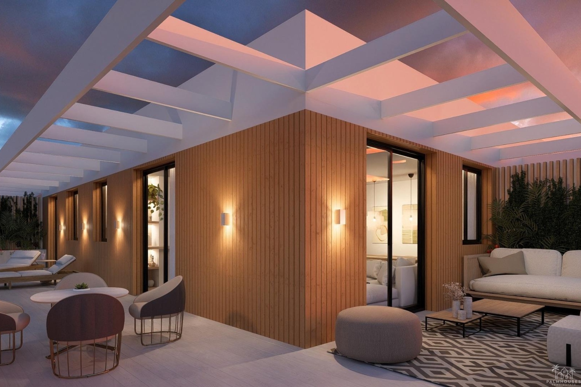 Nieuwbouw - Appartement - Jávea - Pueblo