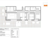 Nieuwbouw - Appartement - Jávea - Pueblo