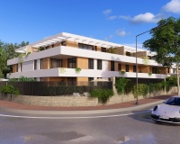 Nieuwbouw - Appartement - Jávea - Pueblo